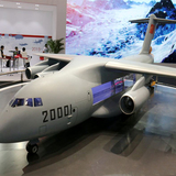 威四方定制培训基地飞机模型 厂家供应1：1大型静态飞机摆放