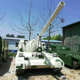 威四方定制景区坦克1：1模型 教学坦克模型厂家 价格优惠